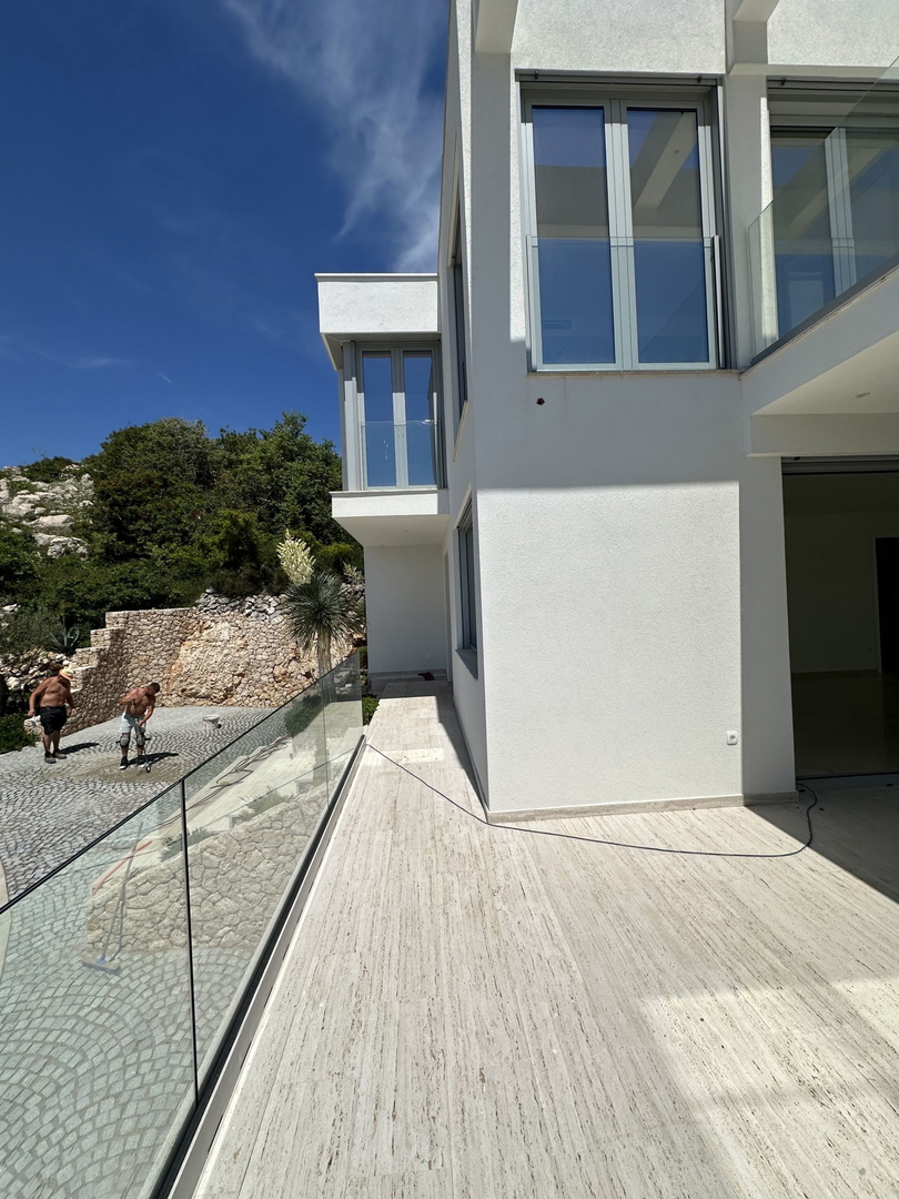 Due nuove costruzioni di lusso, posizione esclusiva - Baška