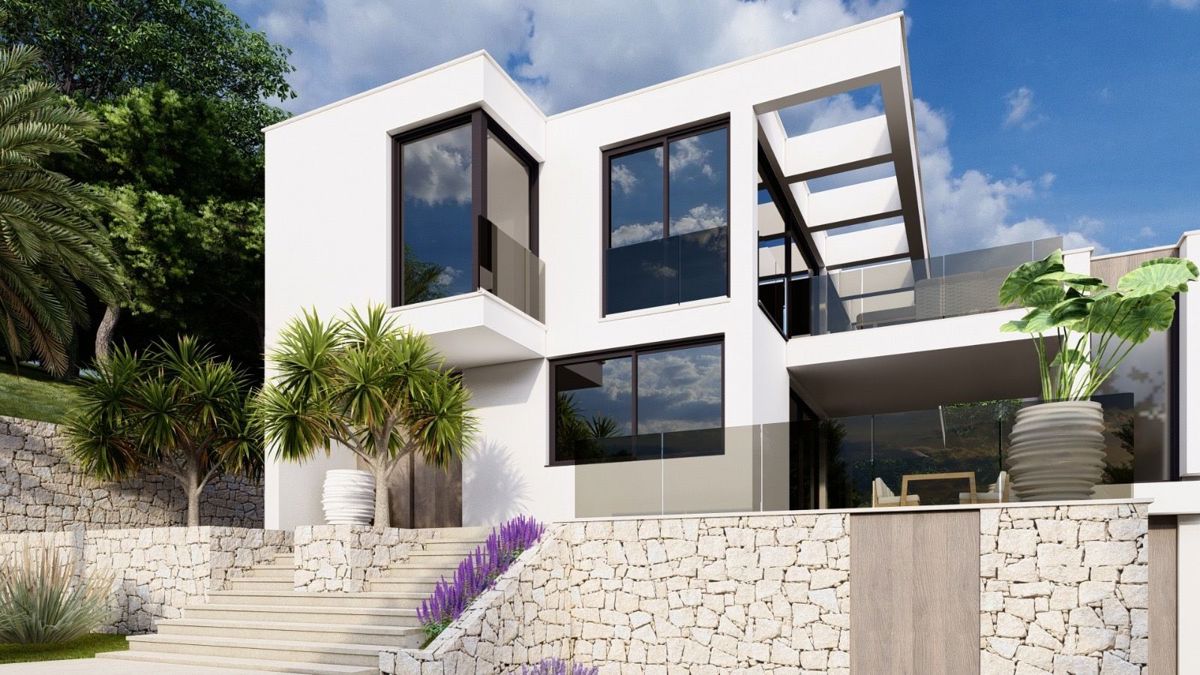 Due nuove costruzioni di lusso, posizione esclusiva - Baška