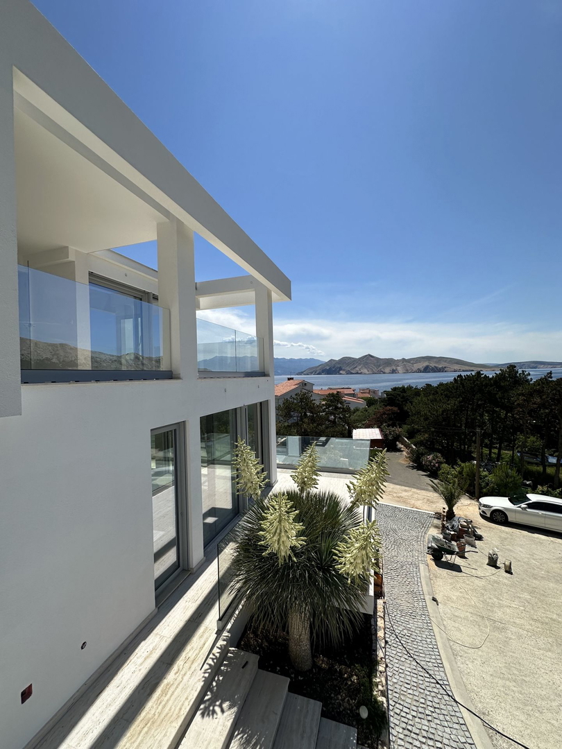 Due nuove costruzioni di lusso, posizione esclusiva - Baška