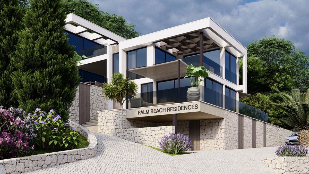 Due nuove costruzioni di lusso, posizione esclusiva - Baška
