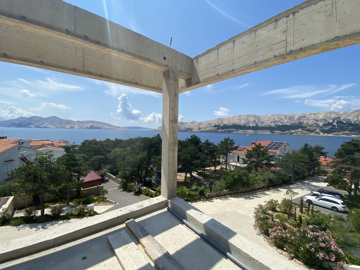 Due nuove costruzioni di lusso, posizione esclusiva - Baška