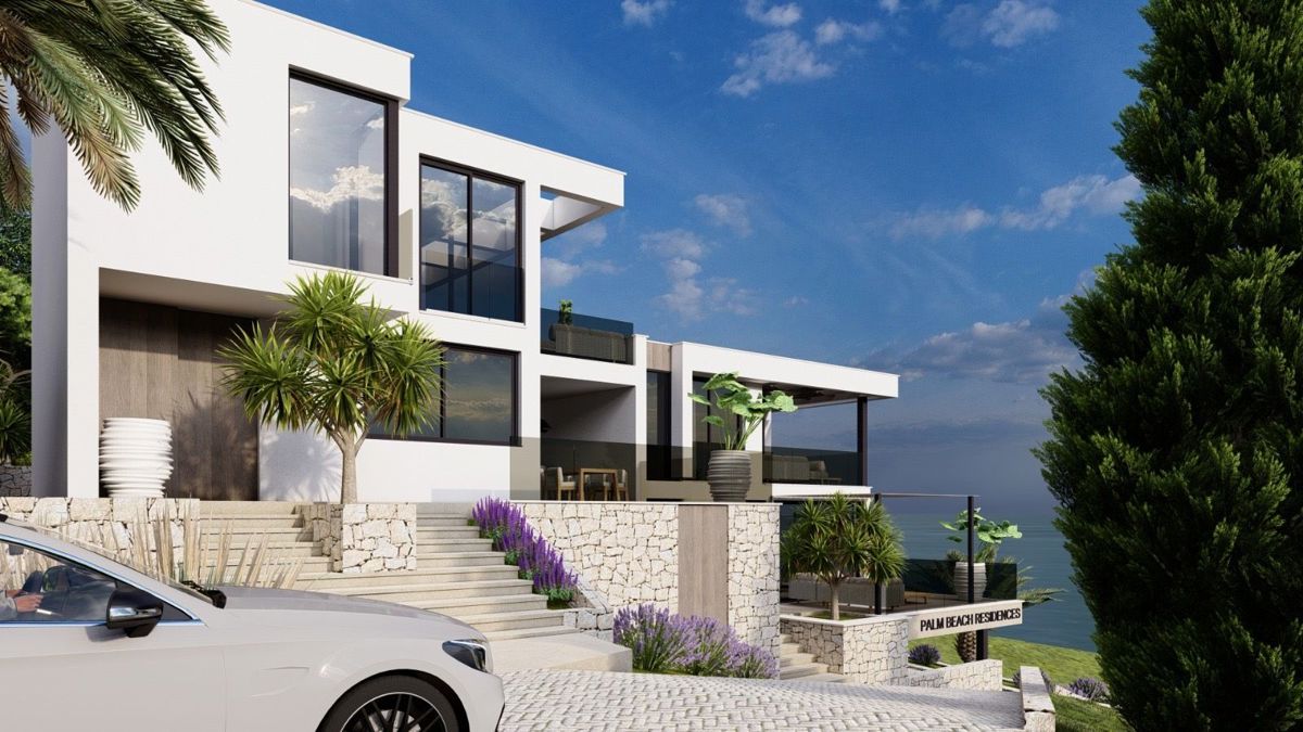Due nuove costruzioni di lusso, posizione esclusiva - Baška