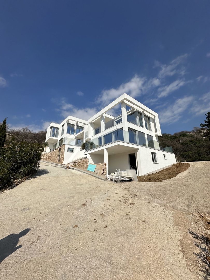 Due nuove costruzioni di lusso, posizione esclusiva - Baška