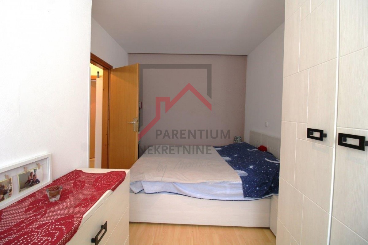 Appartamento con due camere da letto e una galleria! Opportunità!