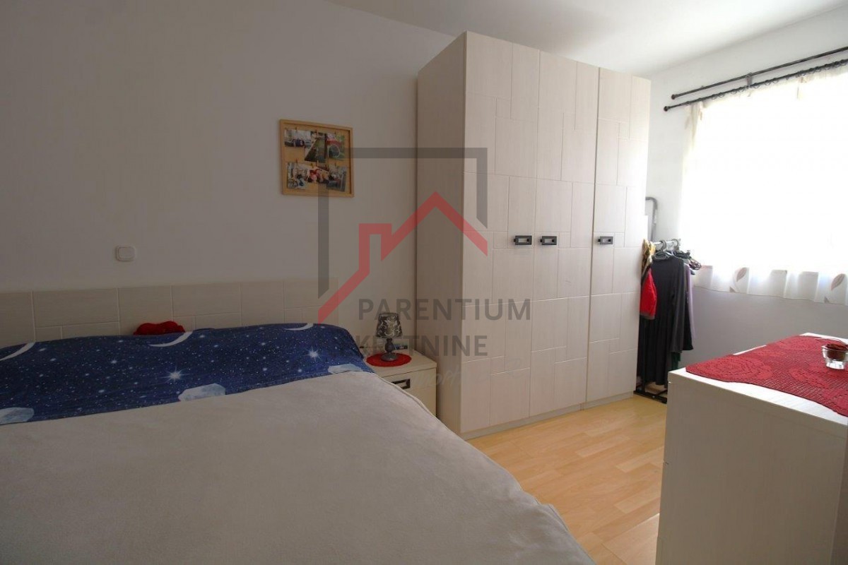 Appartamento con due camere da letto e una galleria! Opportunità!