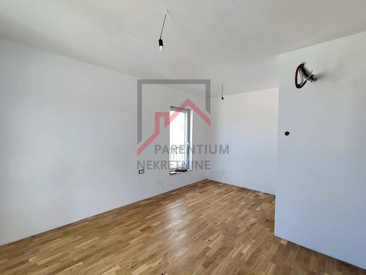 Istria, Parenzo - Casa bifamiliare vicino a Parenzo - nuova costruzione con vista panoramica