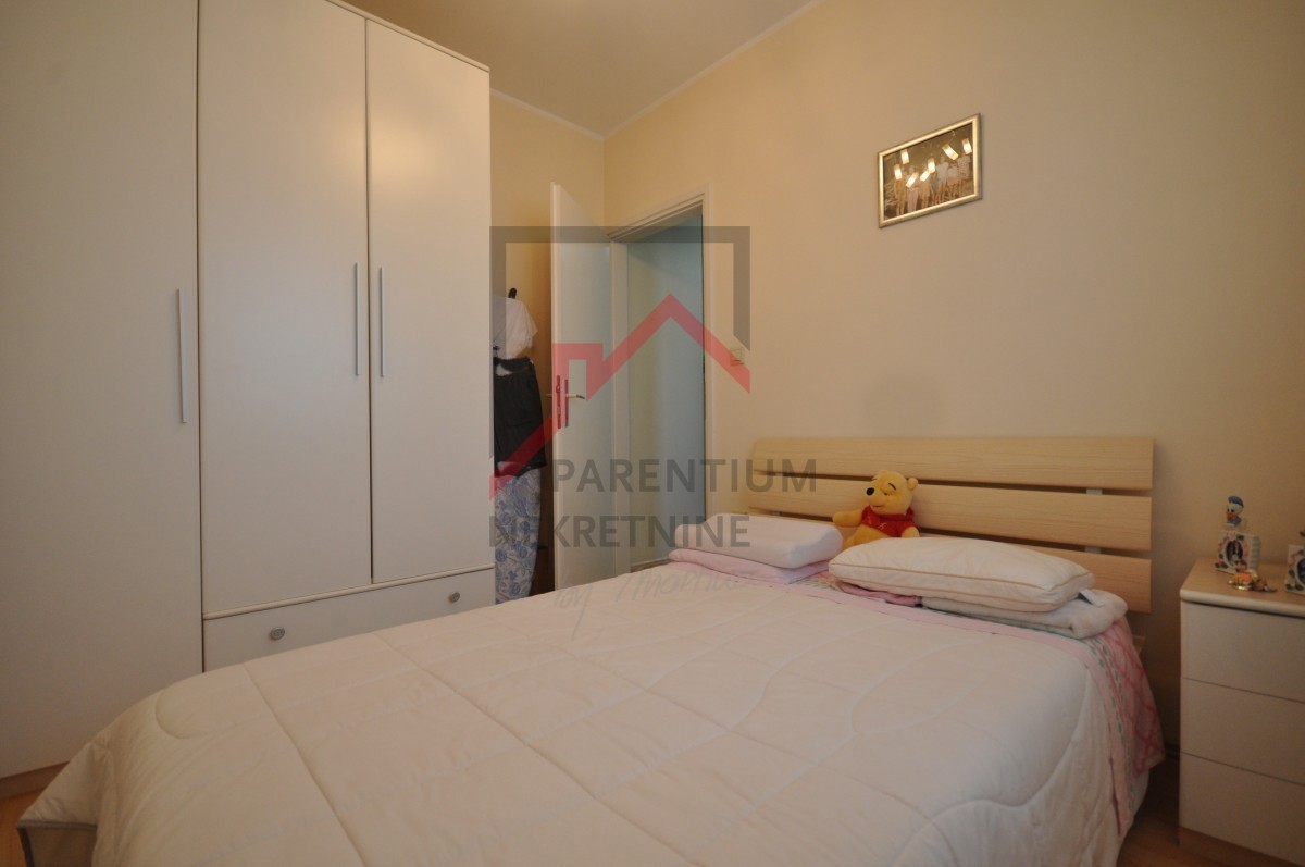 Cittanova, appartamento con vista mare e due camere da letto!!!