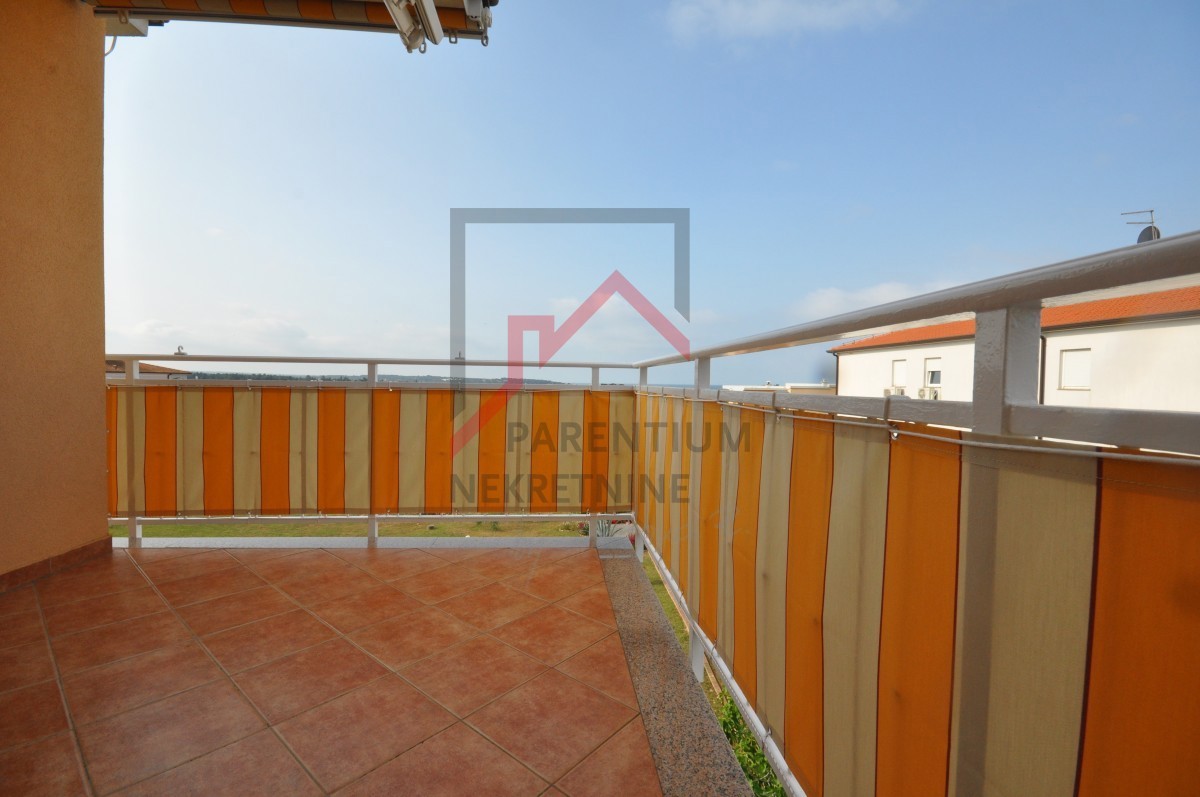Cittanova, appartamento con vista mare e due camere da letto!!!
