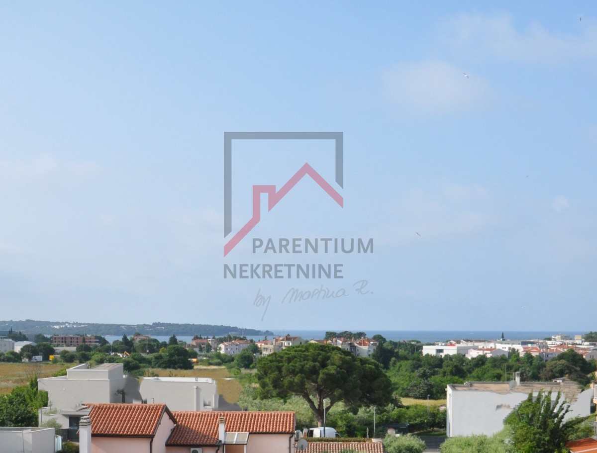 Cittanova, appartamento con vista mare e due camere da letto!!!