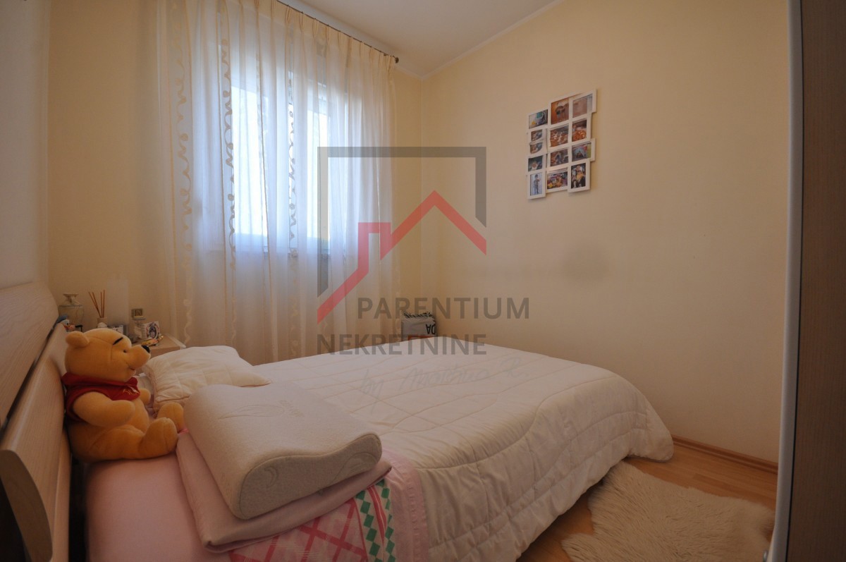 Cittanova, appartamento con vista mare e due camere da letto!!!