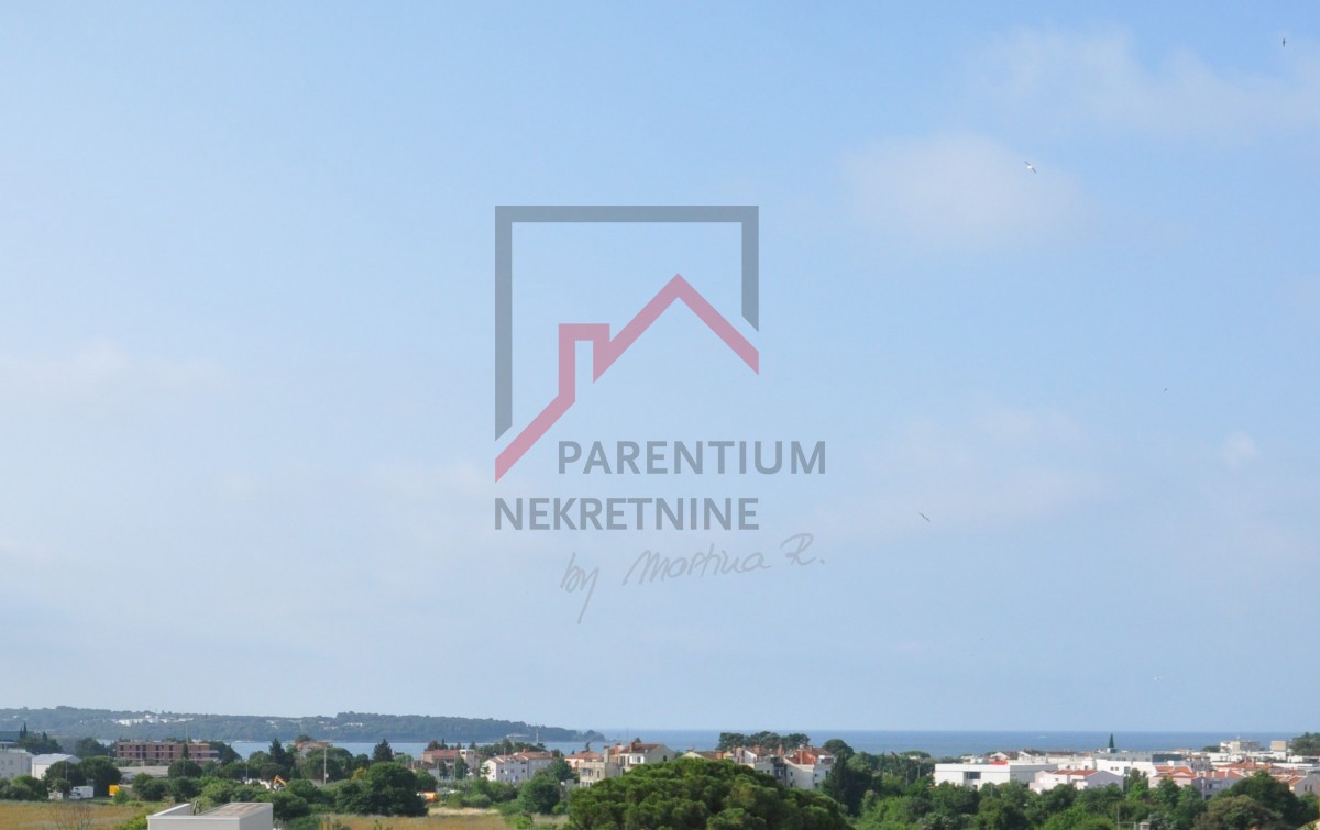 Cittanova, appartamento con vista mare e due camere da letto!!!