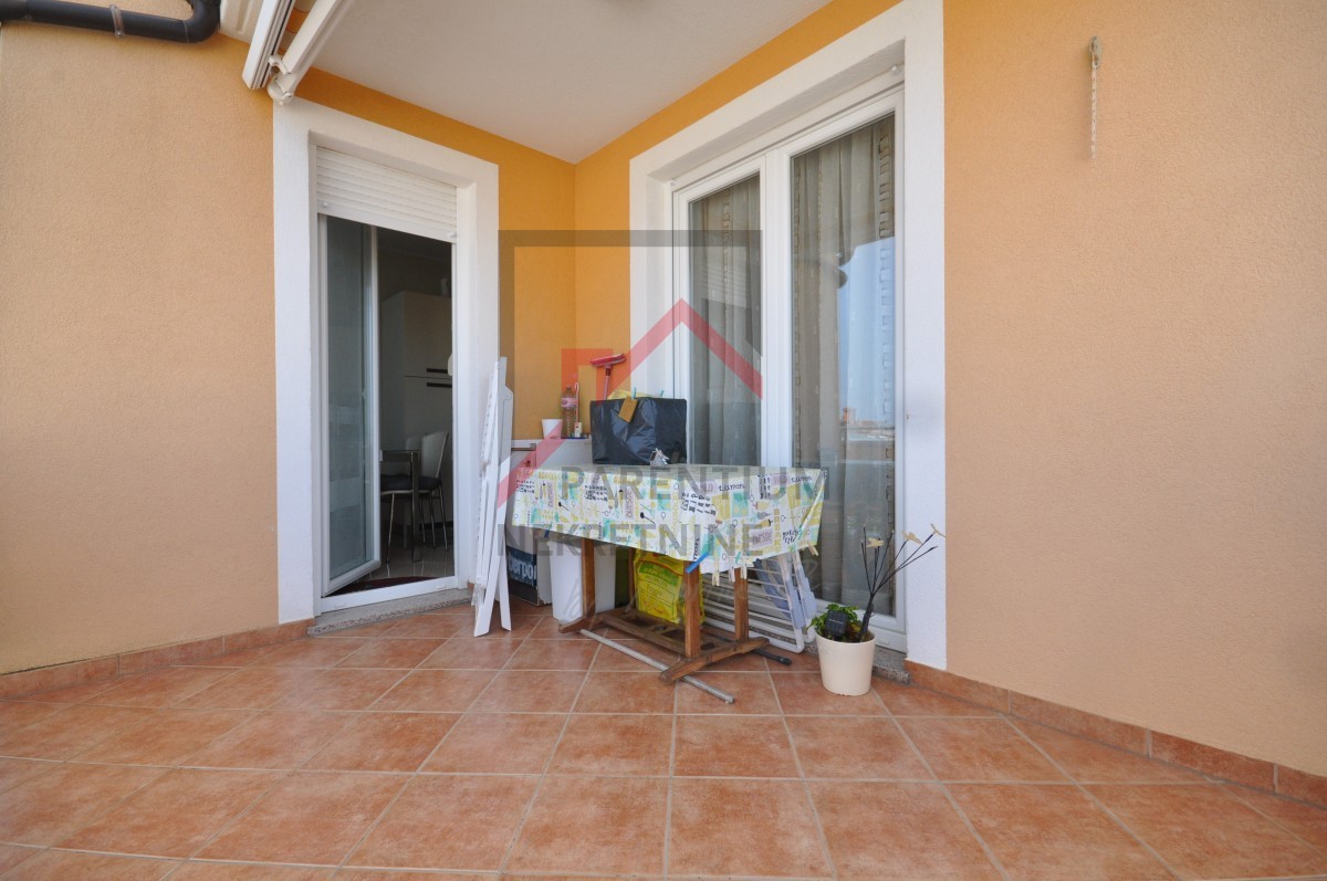 Cittanova, appartamento con vista mare e due camere da letto!!!