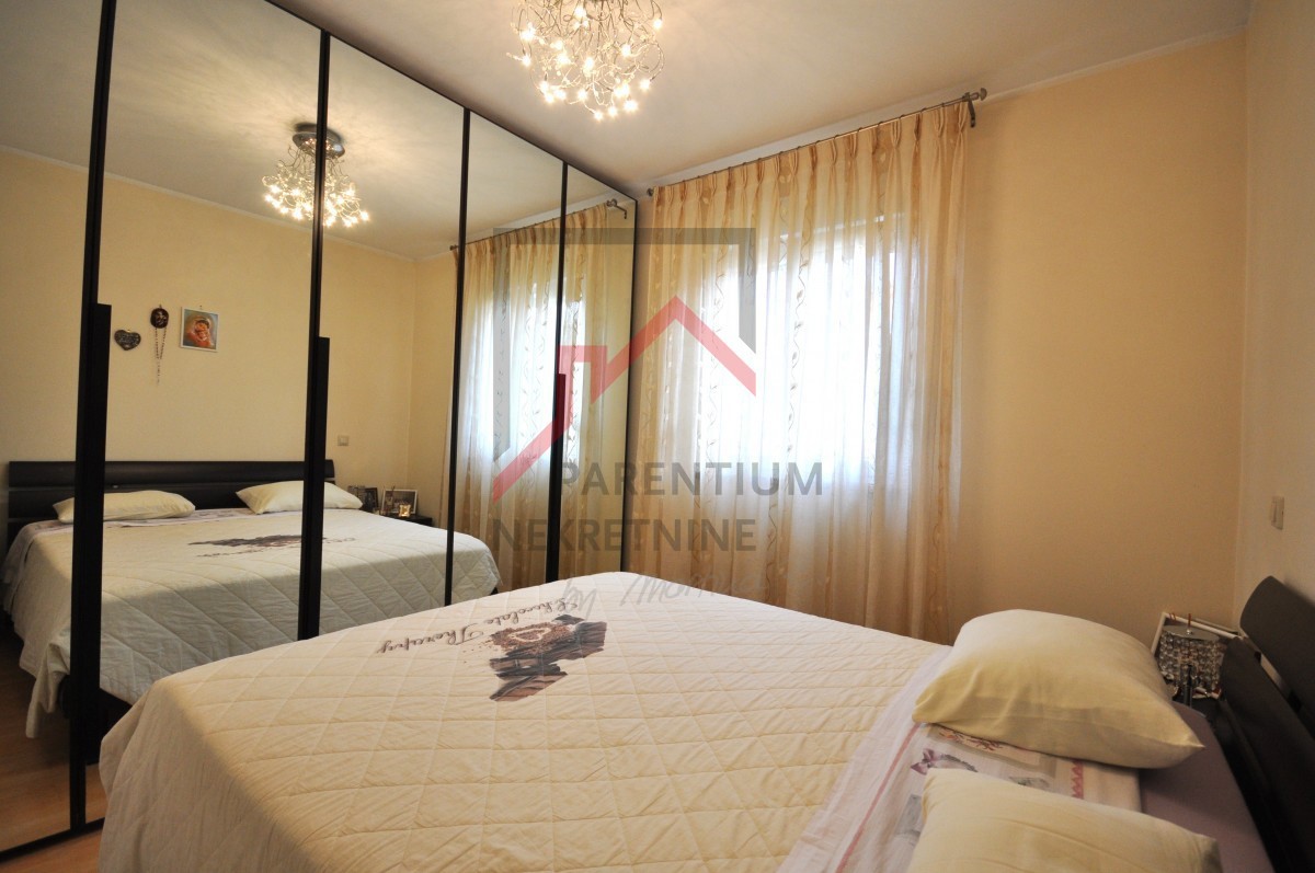 Cittanova, appartamento con vista mare e due camere da letto!!!