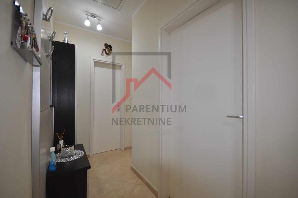 Cittanova, appartamento con vista mare e due camere da letto!!!