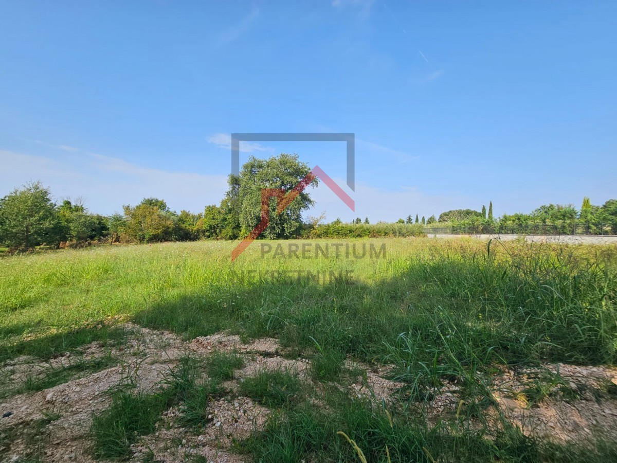 Terreno edificabile per la costruzione di appartamenti o case unifamiliari