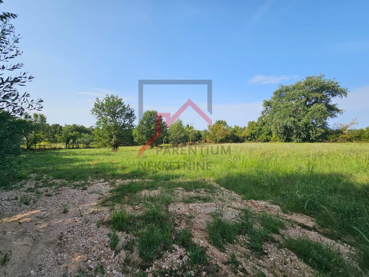 Terreno edificabile per la costruzione di appartamenti o case unifamiliari