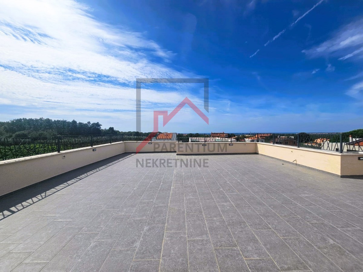 Nuova costruzione - appartamento con due camere da letto e terrazza sul tetto