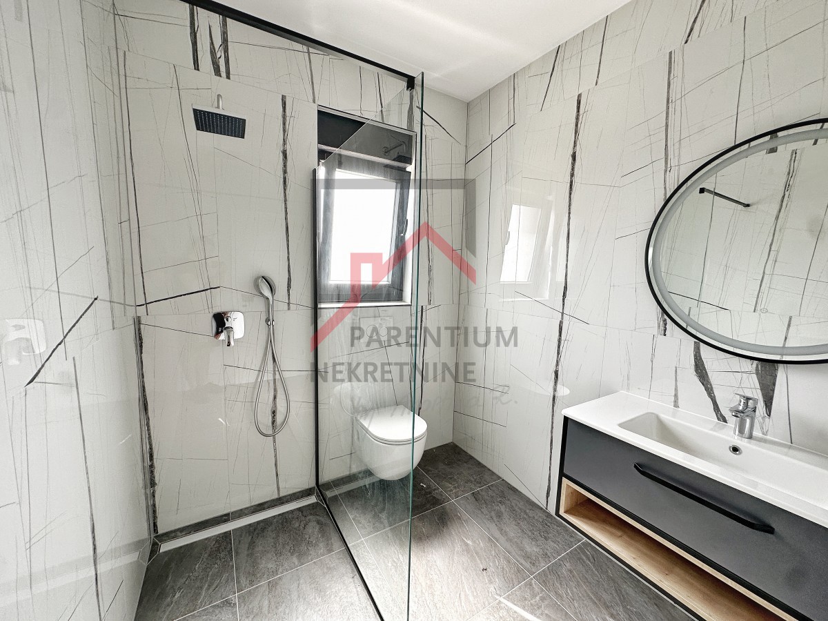 Nuova costruzione - appartamento con due camere da letto e terrazza sul tetto