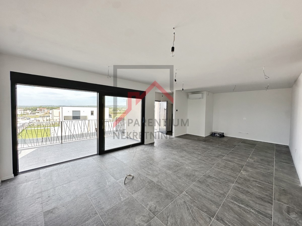 Nuova costruzione - appartamento con due camere da letto e terrazza sul tetto