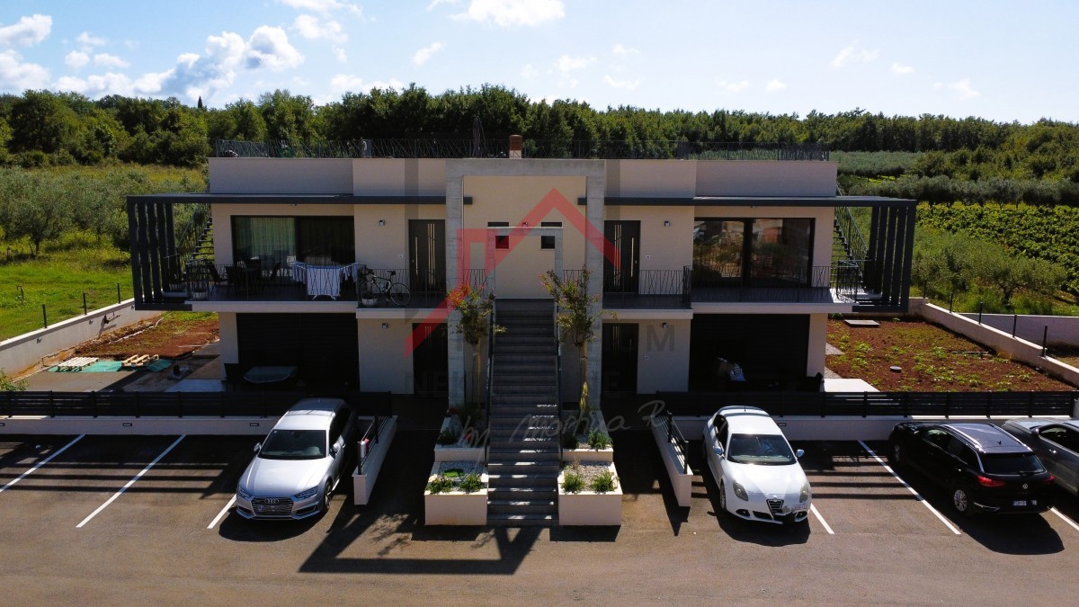 Nuova costruzione - appartamento con due camere da letto e terrazza sul tetto