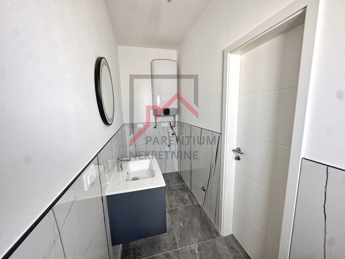 Nuova costruzione - appartamento con due camere da letto e terrazza sul tetto