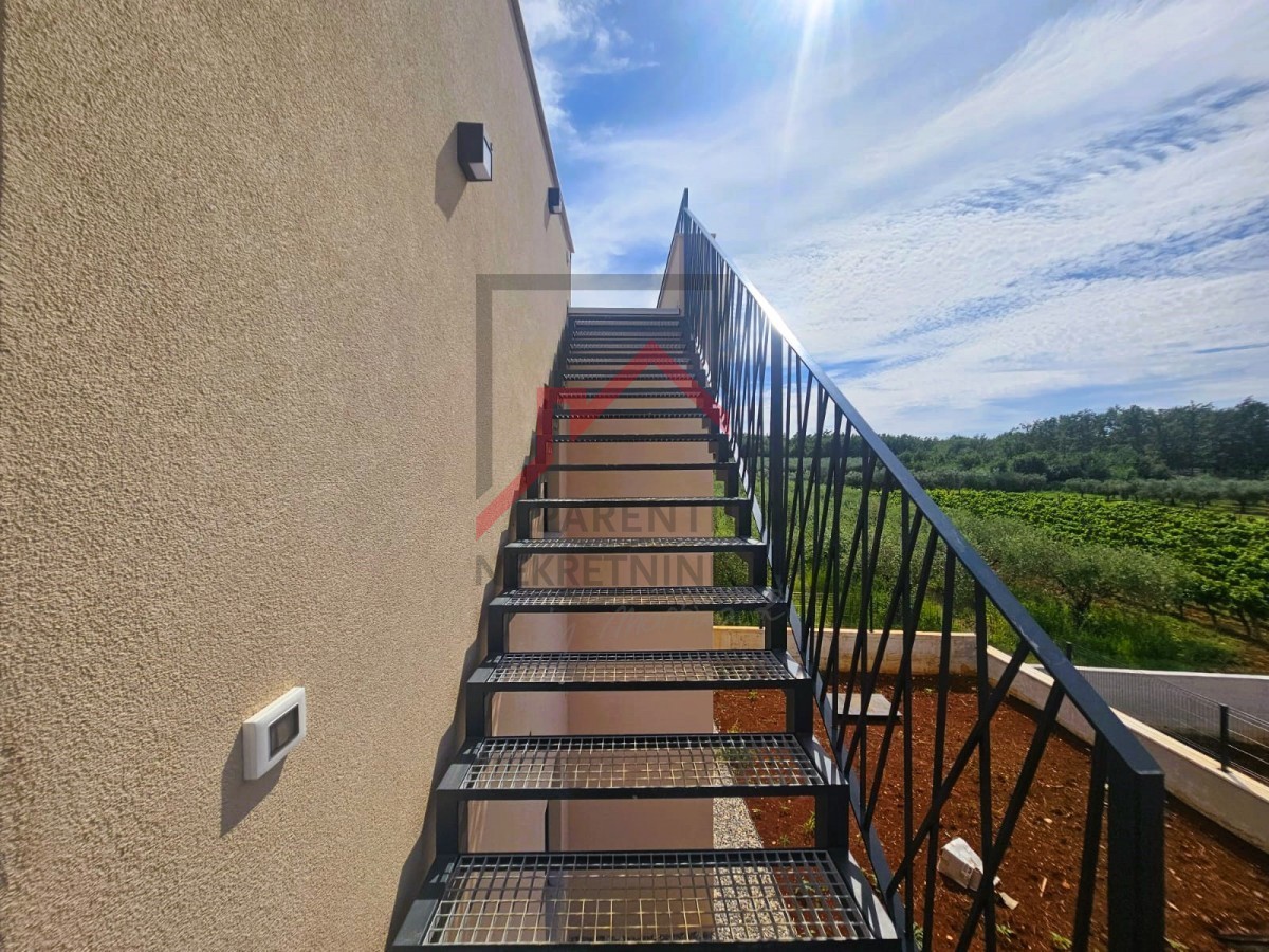 Nuova costruzione - appartamento con due camere da letto e terrazza sul tetto