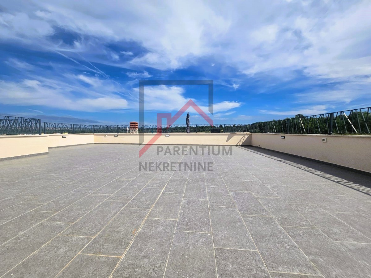 Nuova costruzione - appartamento con due camere da letto e terrazza sul tetto