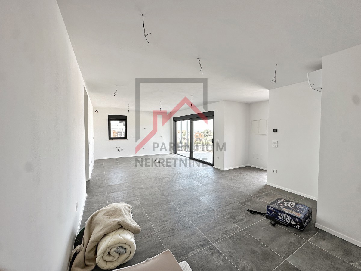 Nuova costruzione - appartamento con due camere da letto e terrazza sul tetto