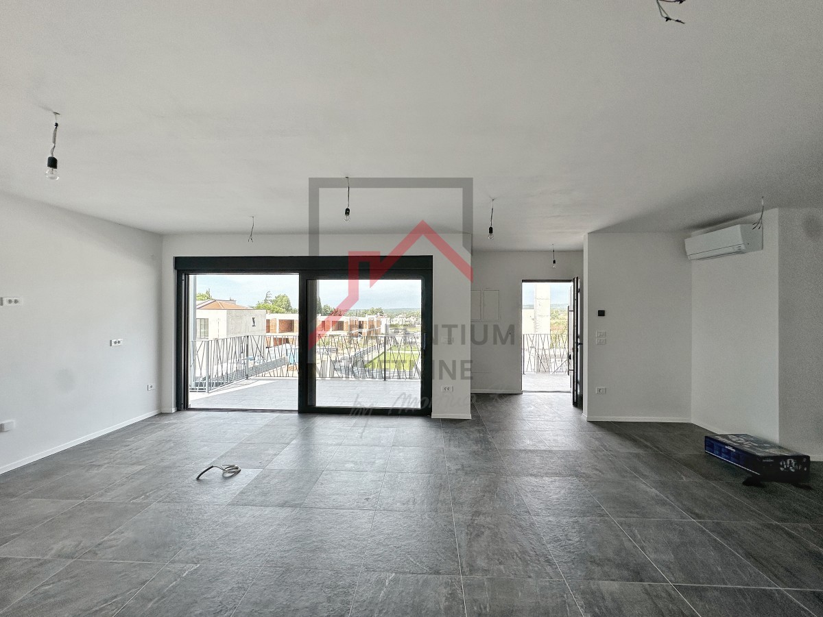 Nuova costruzione - appartamento con due camere da letto e terrazza sul tetto