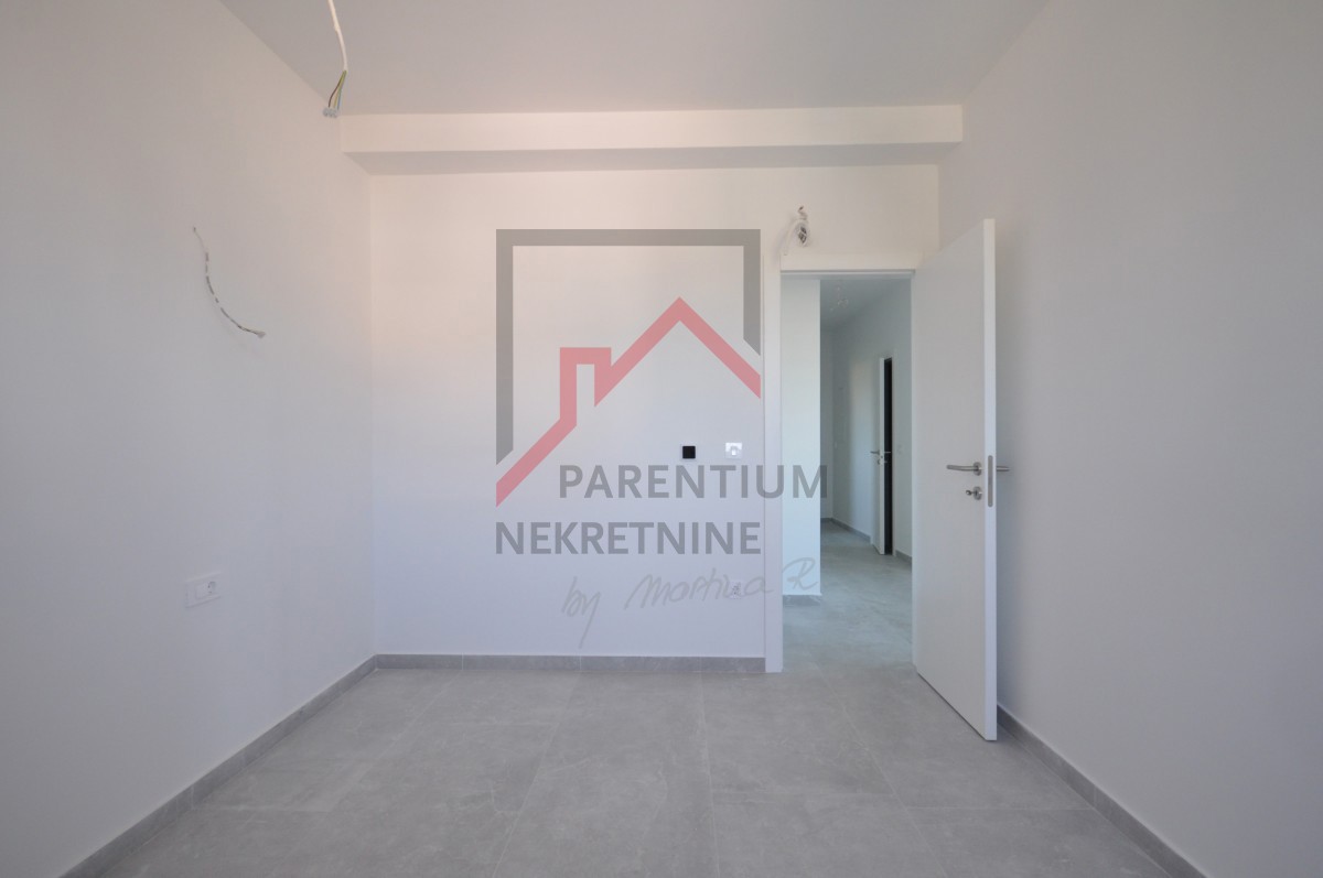 Appartamento con due camere da letto - pronto per essere abitato - nuova costruzione!!