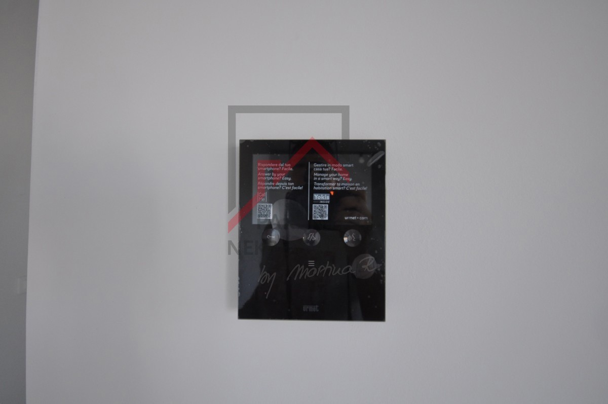 Appartamento con due camere da letto - pronto per essere abitato - nuova costruzione!!