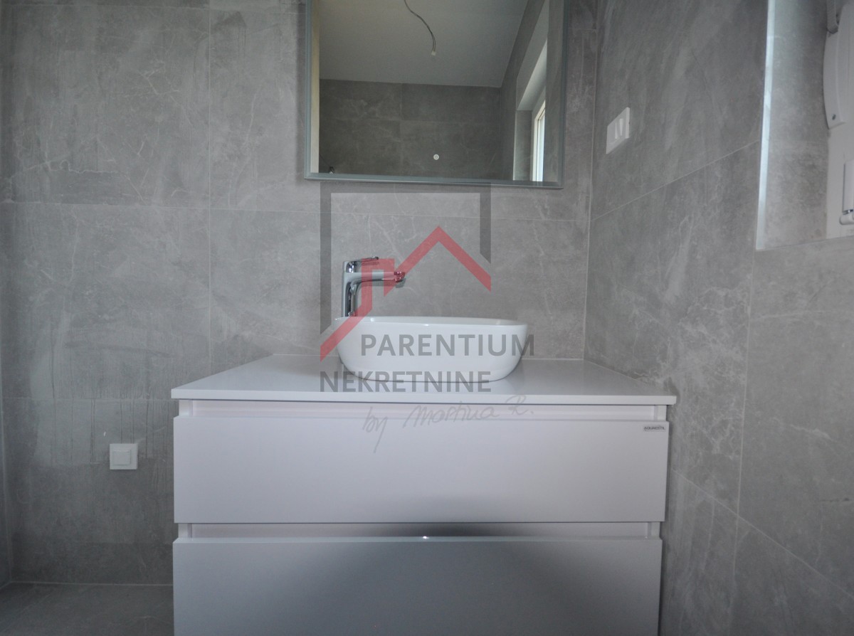 Appartamento con due camere da letto - pronto per essere abitato - nuova costruzione!!