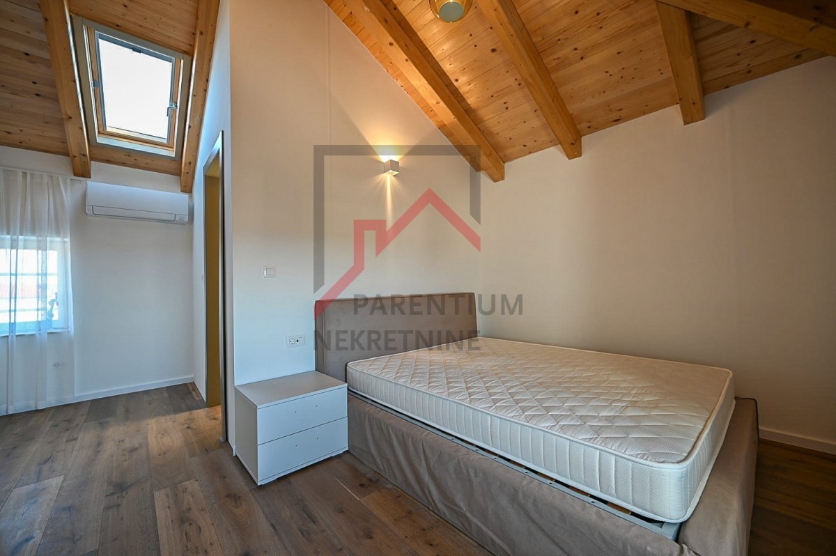 Istria, Cittanova - Casa in pietra ristrutturata con vista mare