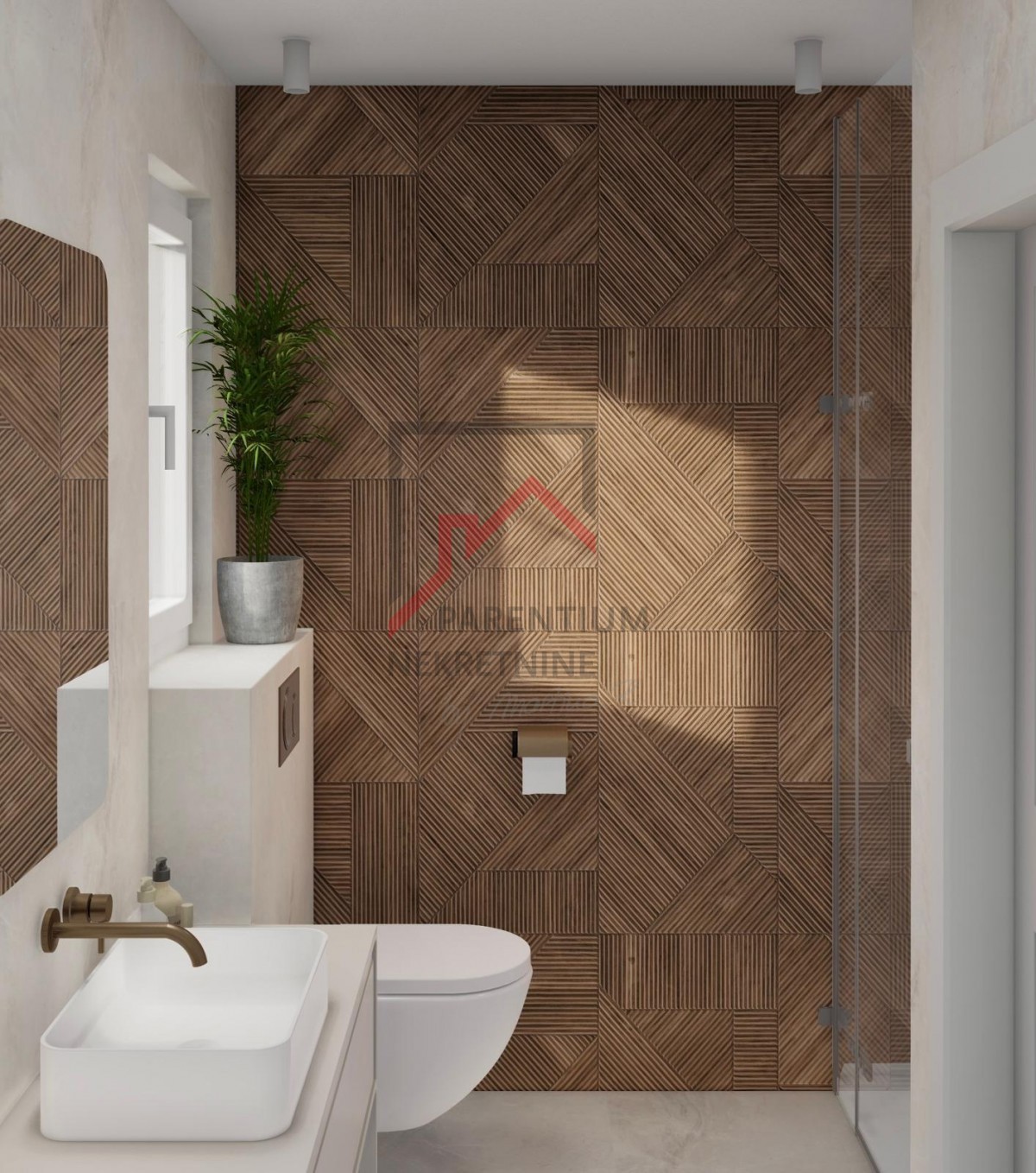 Istria, zona Parenzo - Appartamento al secondo piano - nuovo edificio con ascensore e due logge