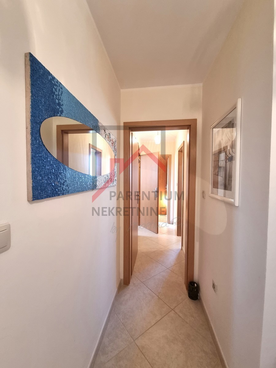 NOVIGRAD, Appartamento al 1° piano dell'edificio, vista mare