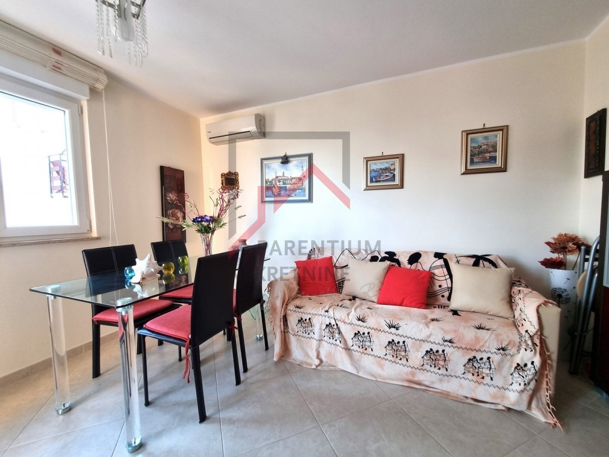 NOVIGRAD, Appartamento al 1° piano dell'edificio, vista mare