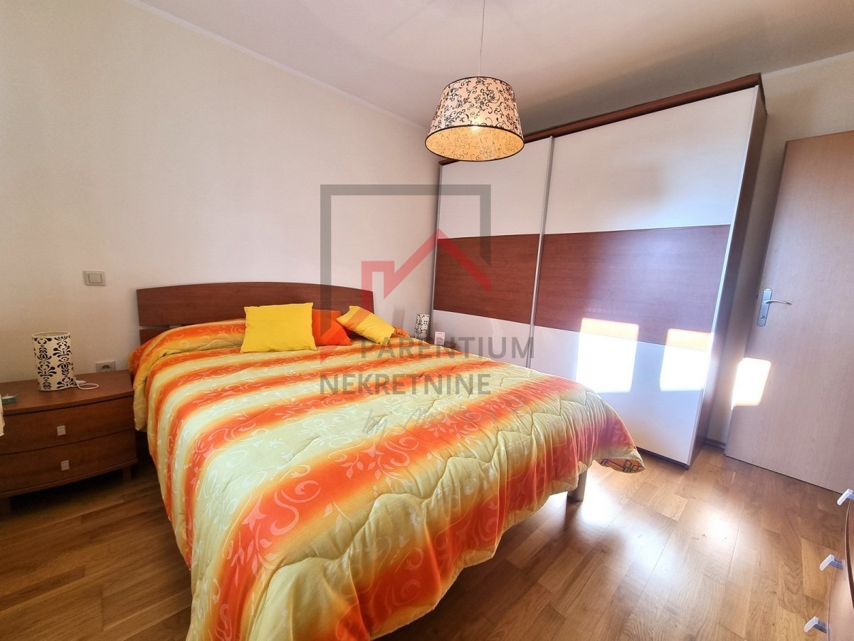 NOVIGRAD, Appartamento al 1° piano dell'edificio, vista mare