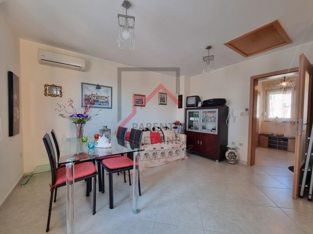 NOVIGRAD, Appartamento al 1° piano dell'edificio, vista mare