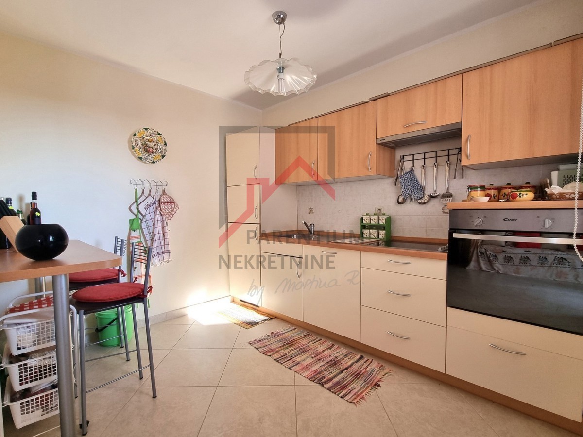 NOVIGRAD, Appartamento al 1° piano dell'edificio, vista mare