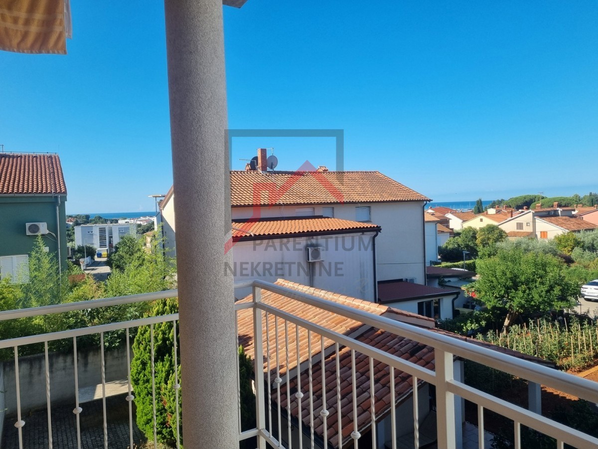 NOVIGRAD, Appartamento al 1° piano dell'edificio, vista mare