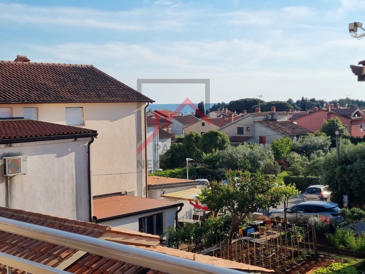 NOVIGRAD, Appartamento al 1° piano dell'edificio, vista mare