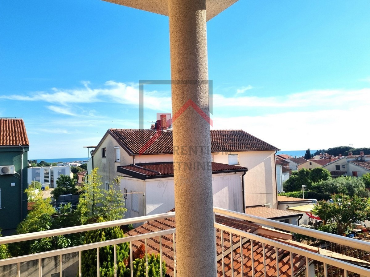 NOVIGRAD, Appartamento al 1° piano dell'edificio, vista mare