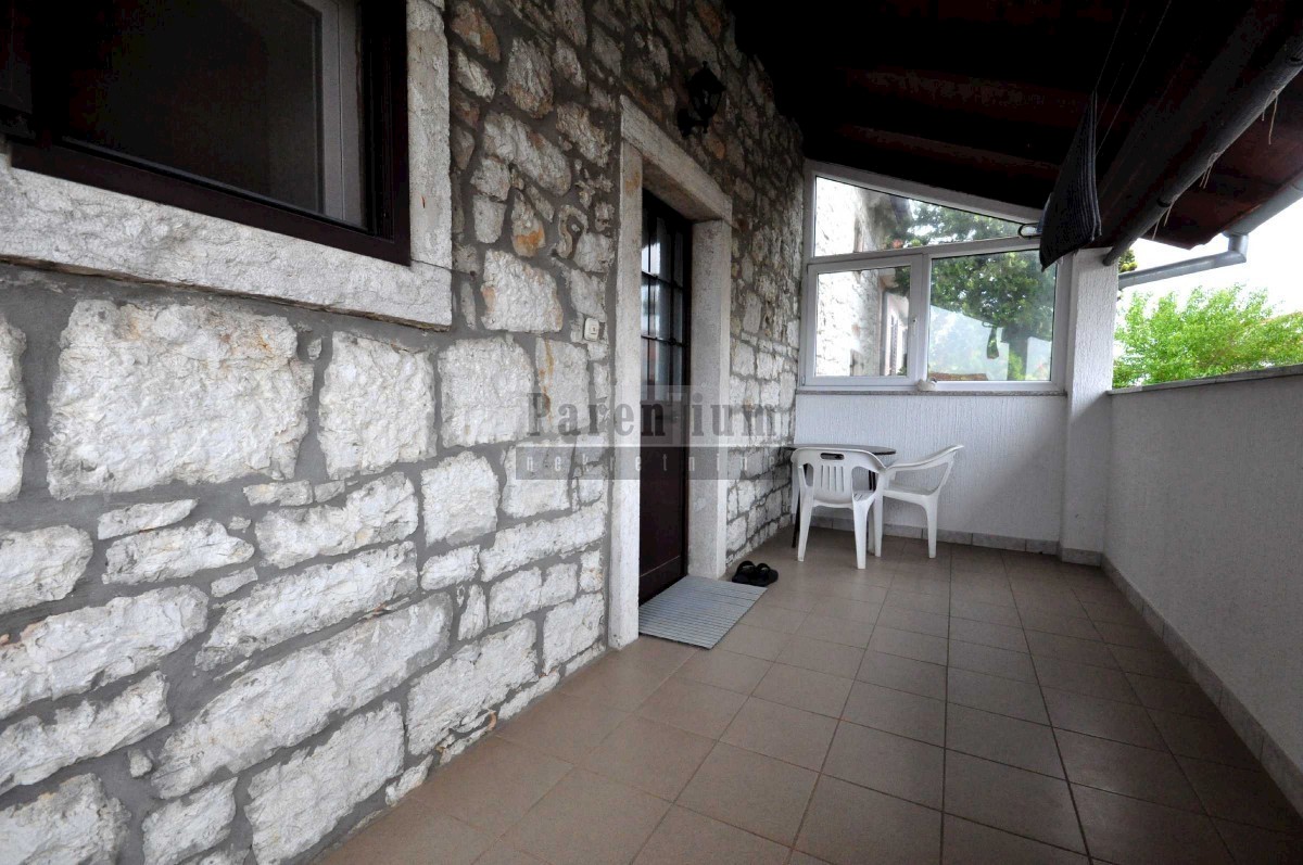 Bella casa in pietra ristrutturata