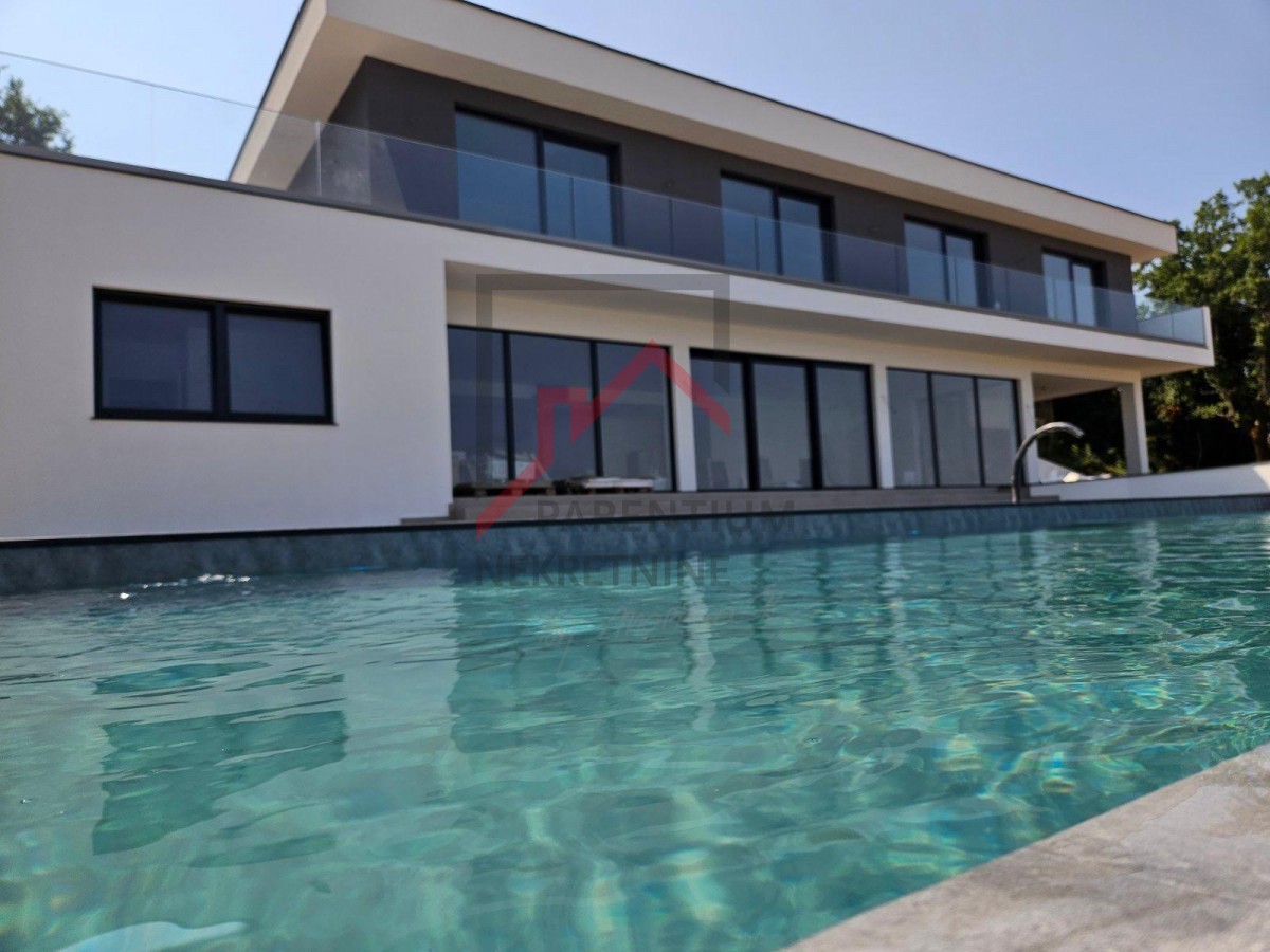 Villa di lusso con splendida vista mare