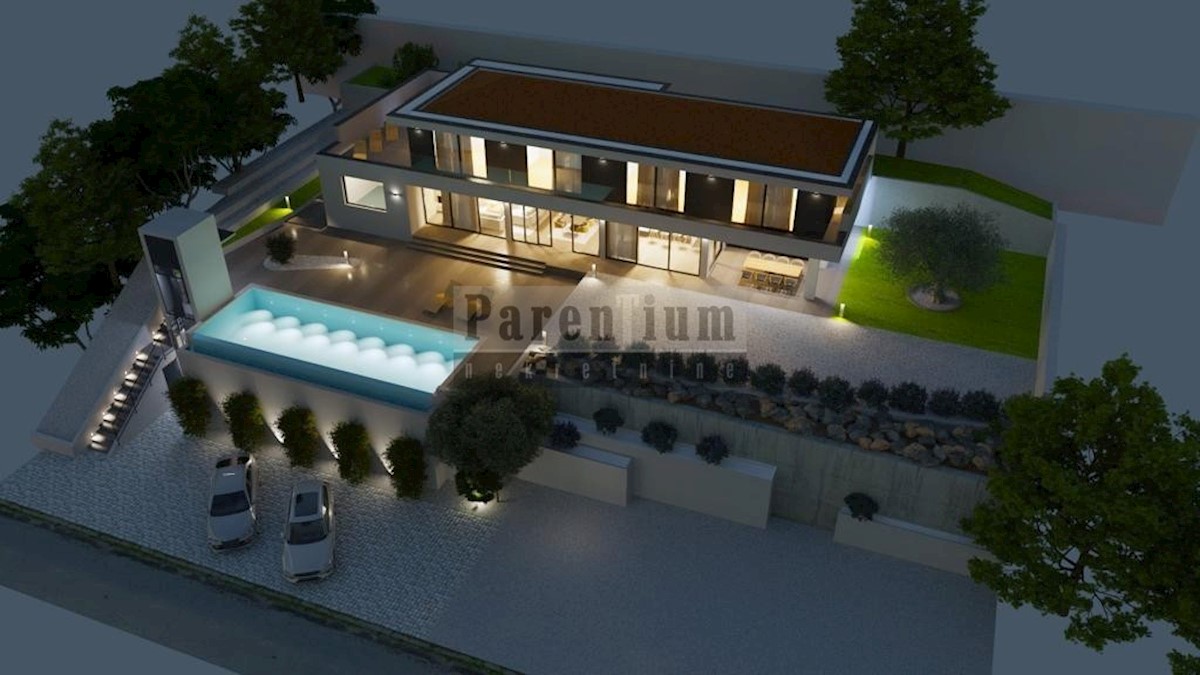 Villa di lusso con splendida vista mare