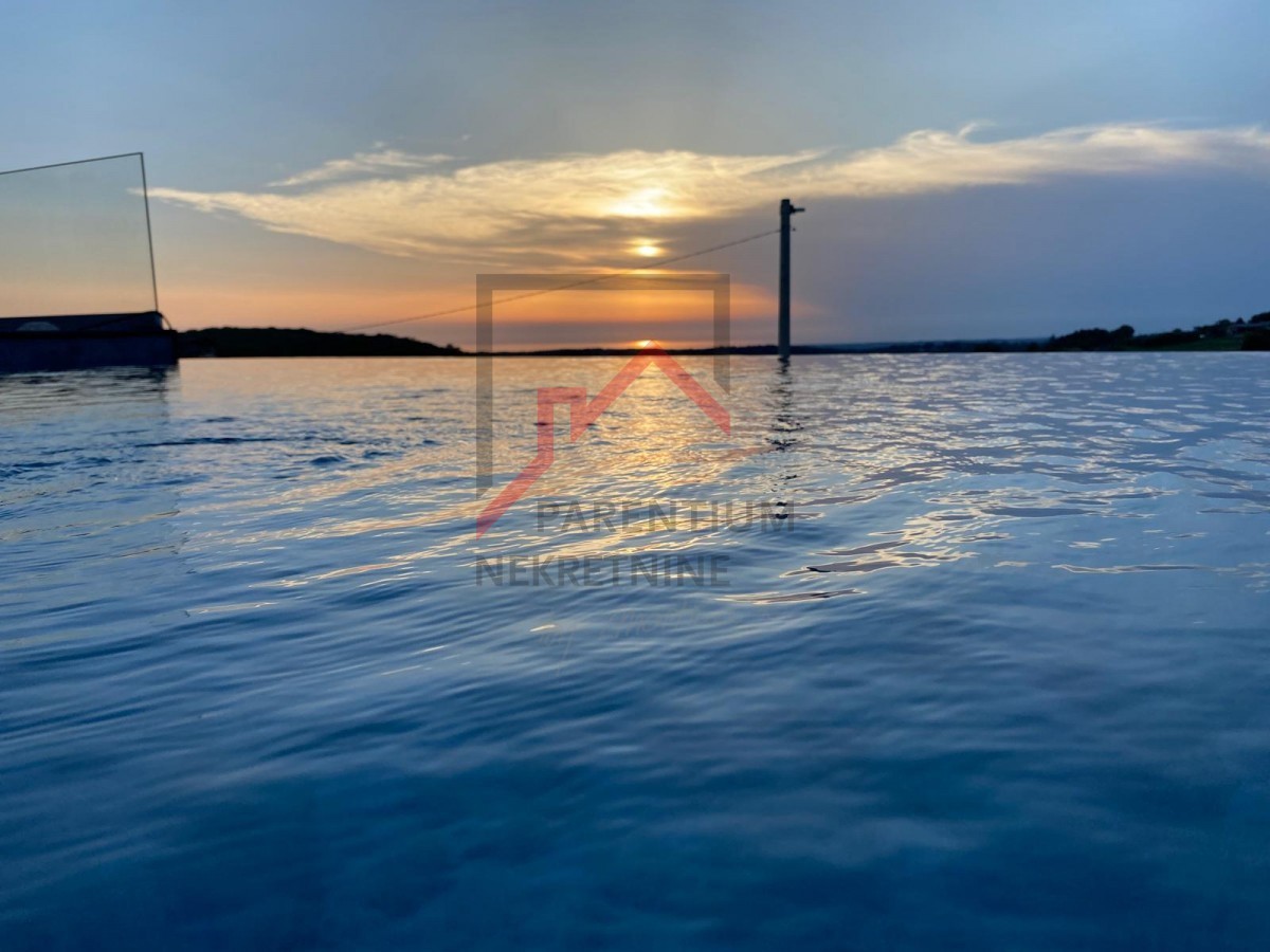 Villa di lusso con splendida vista mare