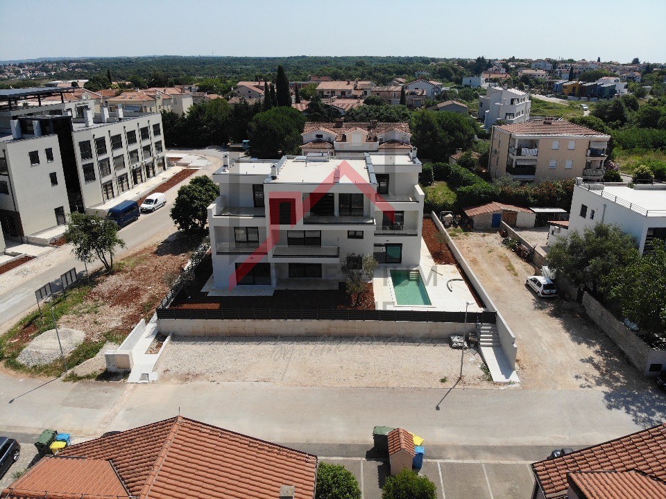 Parenzo, appartamento esclusivo con giardino vicino al mare!