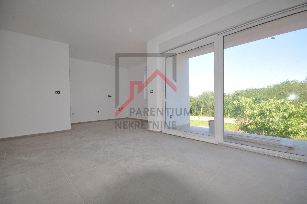 Poreč, dintorni, appartamento con due camere da letto con vista mare!