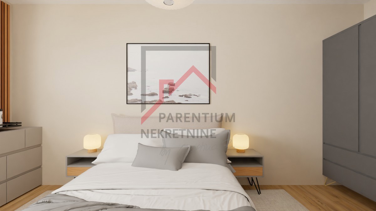 Istria, Parenzo - Lussuoso appartamento in un nuovo edificio, 2° piano - vicino al mare