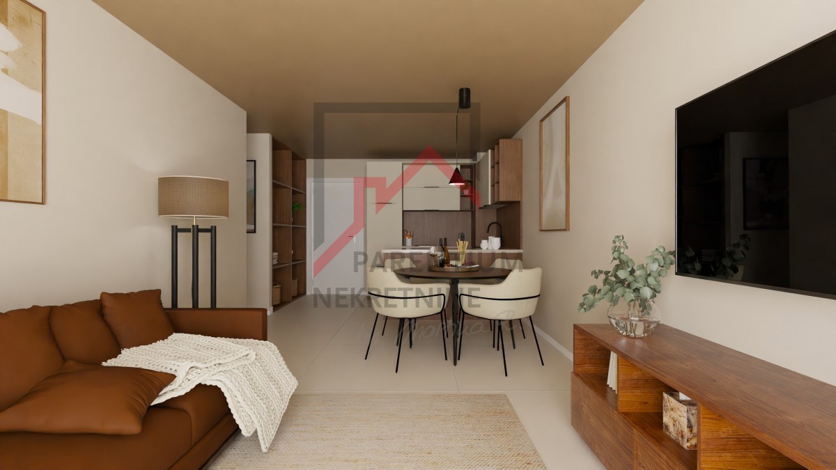 Istria, Parenzo - Lussuoso appartamento in un nuovo edificio, 2° piano - vicino al mare